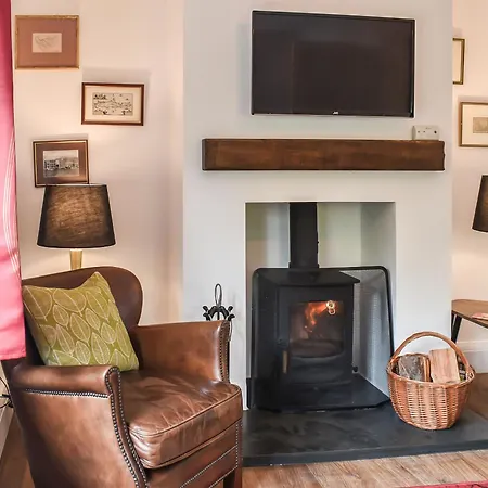 Vakantiehuis Borranside