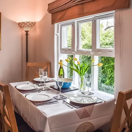 Vakantiehuis Borranside *