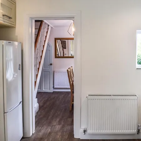 Vakantiehuis Borranside *