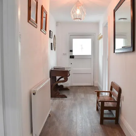 Vakantiehuis Borranside *