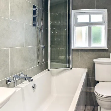 Borranside Vakantiehuis